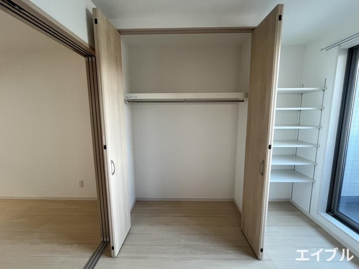 収納 サフィオ弐番館