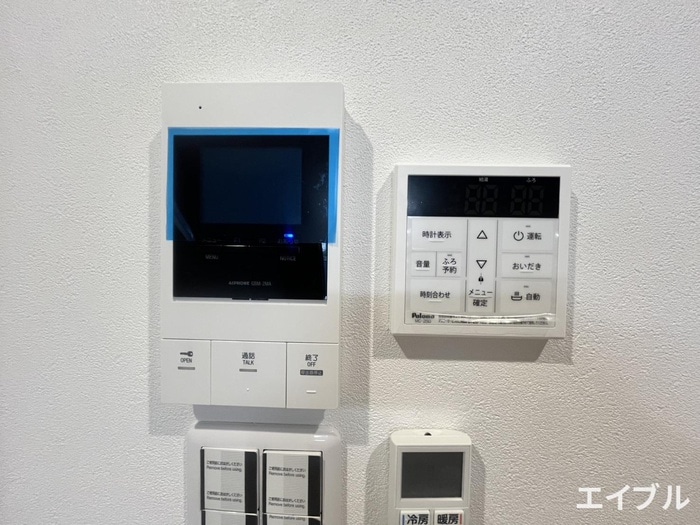 内観写真 サフィオ弐番館