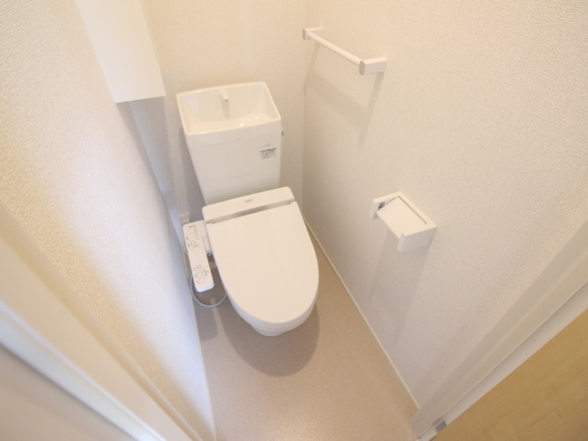 トイレ ラ・メゾンカプリス