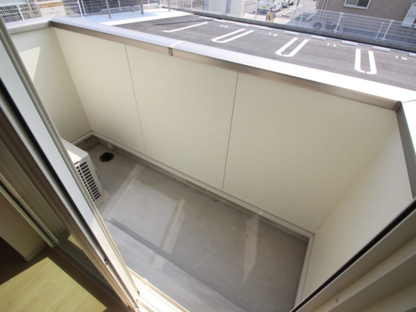 ベランダ・バルコニー ラ・メゾンカプリス