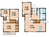 牛島一戸建て