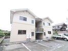 ピュアハイツⅡBの外観