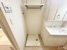 洗濯機置場 ベルフォンテーヌ南行橋