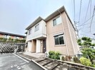 シャーメゾン　ナポリ　Ｂ棟の外観