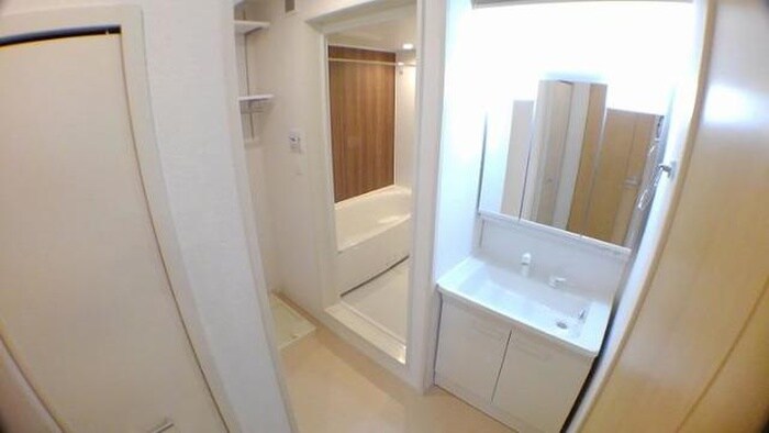 洗面 コスモスH