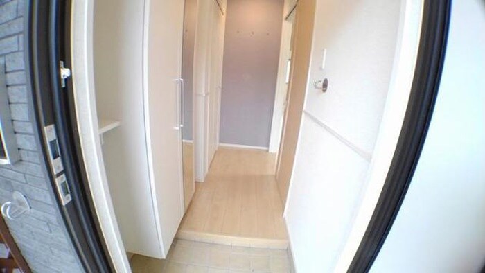 玄関 コスモスH