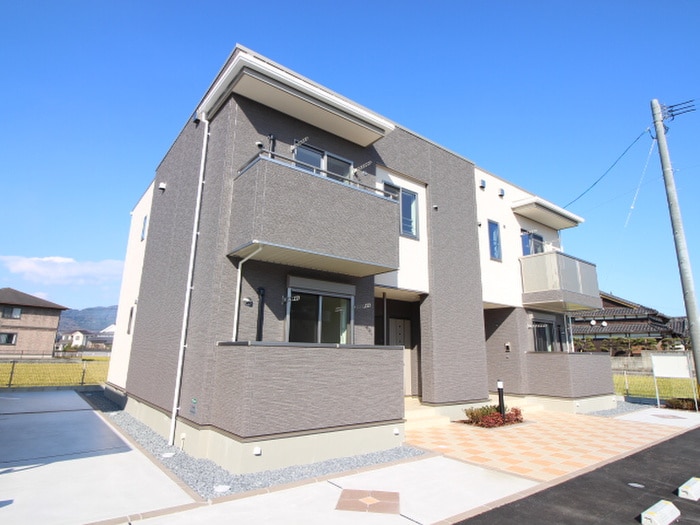 外観写真 コスモスI