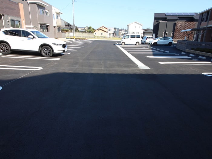 駐車場 コスモスI