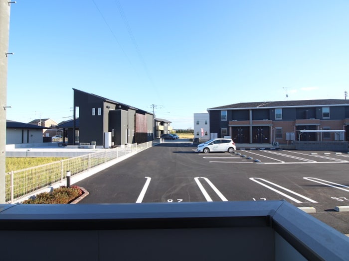 室内からの展望 コスモスI