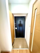 玄関 グランドツイン黒崎