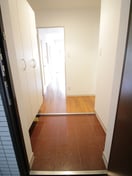 玄関 グランドツイン黒崎