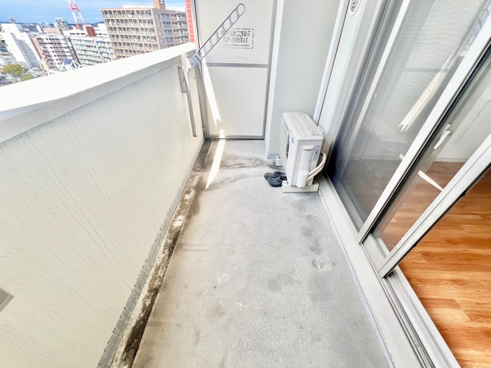 ベランダ・バルコニー グランドツイン黒崎