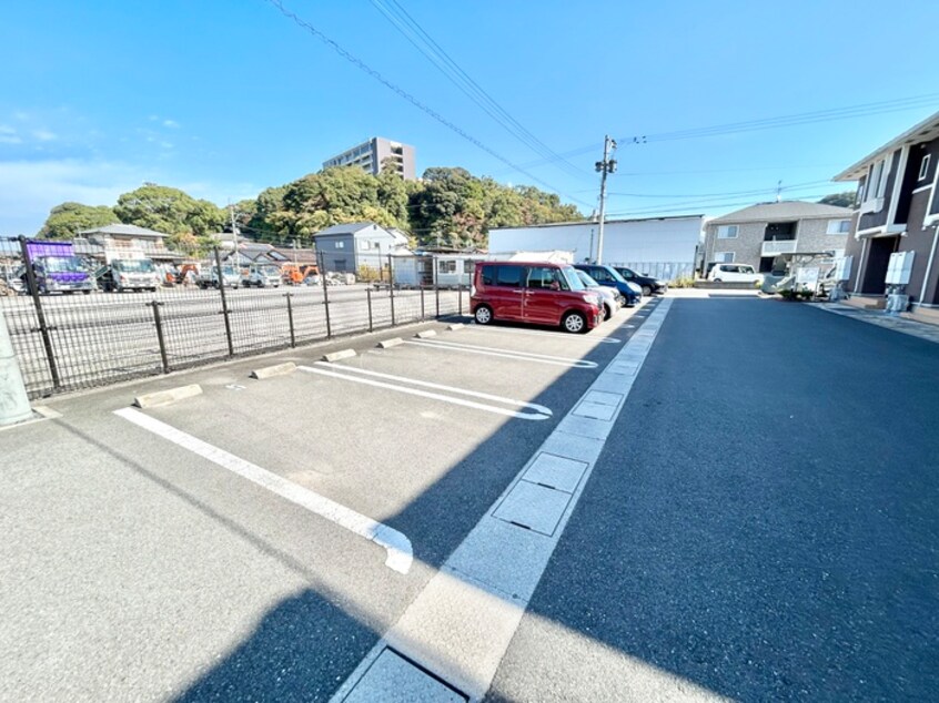 駐車場 フィールドＭ