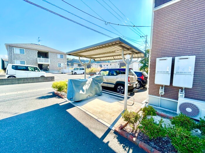 駐輪場 フィールドＭ