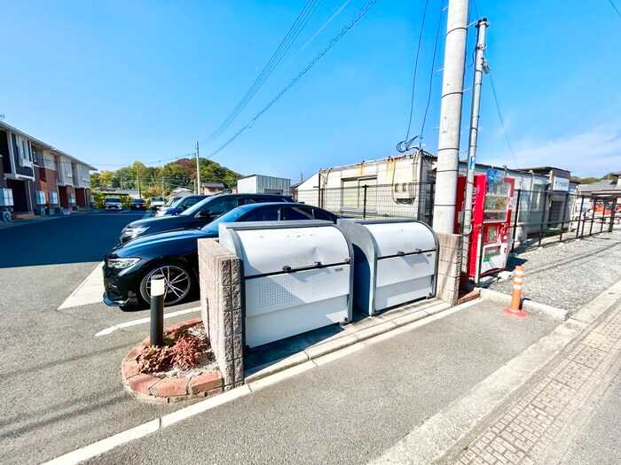 建物設備 フィールドＭ