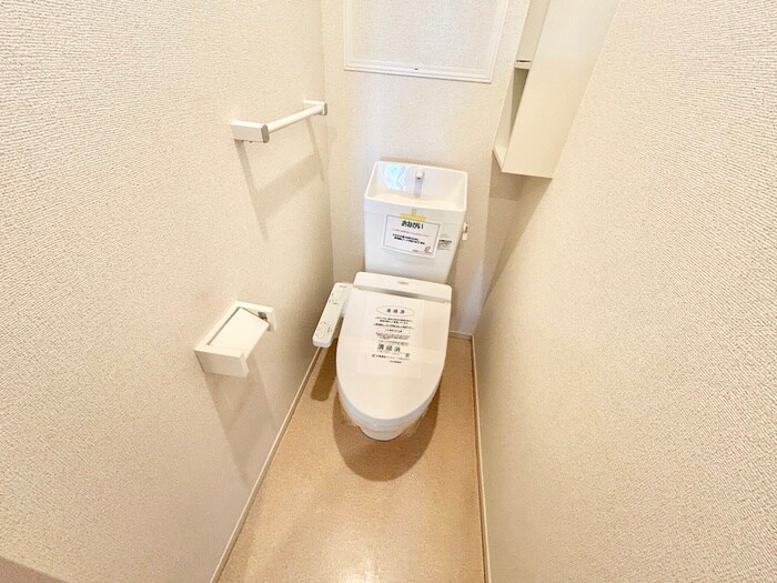トイレ フィールドＭ