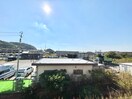 室内からの展望 フィールドＭ