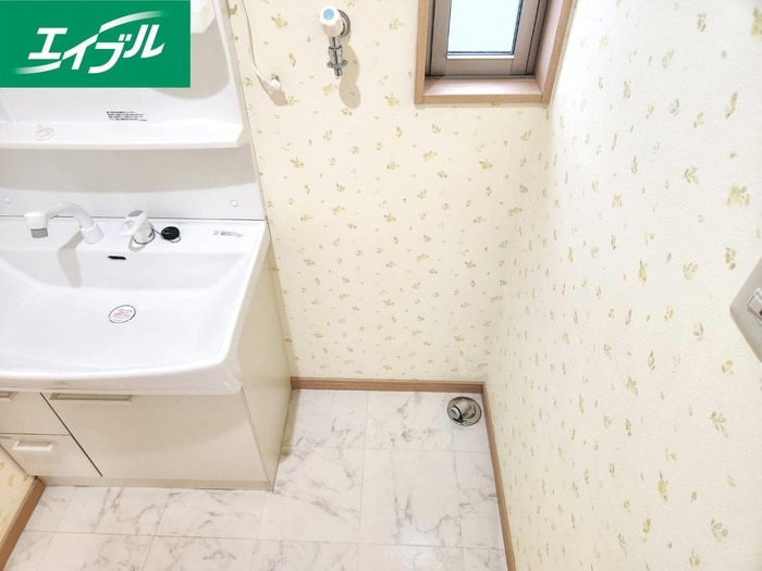 洗濯機置場 Nano One