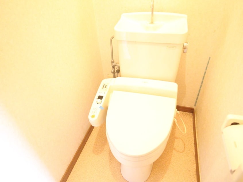 トイレ ティアラ渡辺