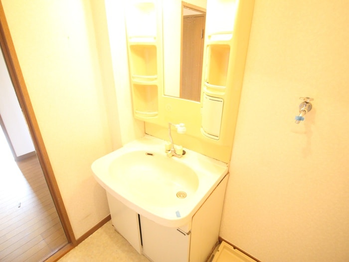 洗面 ティアラ渡辺