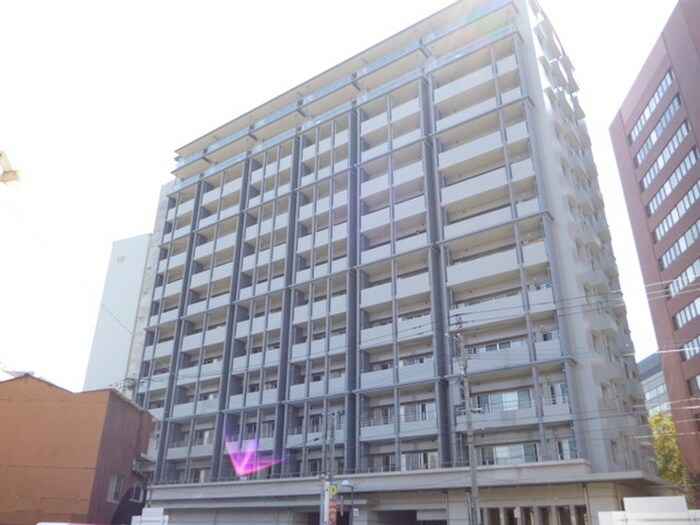 外観写真 ｴｸﾞｾﾞ博多ｺﾝﾄﾞﾐﾆｱﾑ（1111）