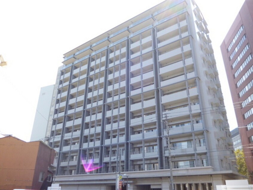 外観写真 ｴｸﾞｾﾞ博多ｺﾝﾄﾞﾐﾆｱﾑ（1111）