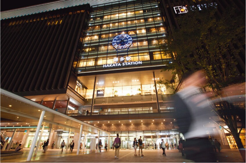 周辺環境 ｴｸﾞｾﾞ博多ｺﾝﾄﾞﾐﾆｱﾑ（1111）