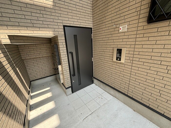 エントランス部分 プルミエール