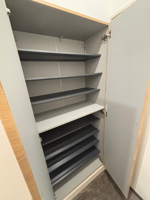 靴箱 プルミエール