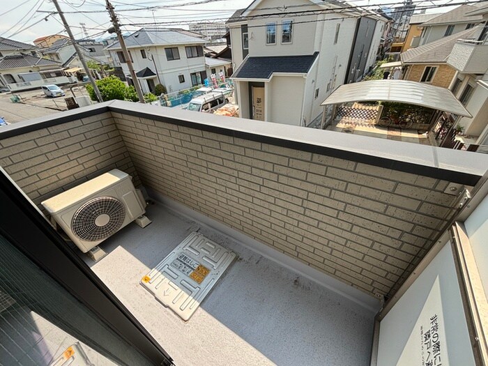 ベランダ・バルコニー プルミエール