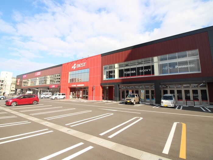 マックスバリュ(スーパー)まで950m プルミエール