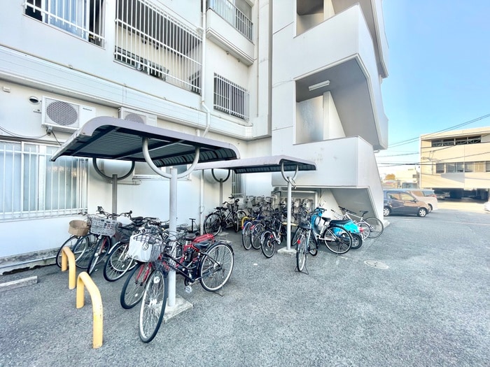 駐輪場 ネオパトスＳ・Ｉ