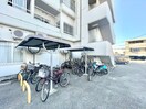 駐輪場 ネオパトスＳ・Ｉ