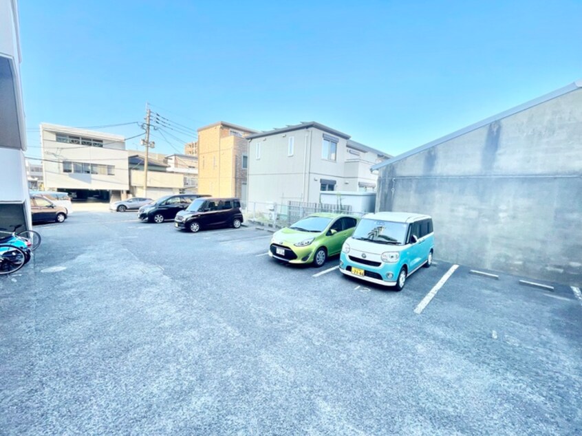 駐車場 ネオパトスＳ・Ｉ