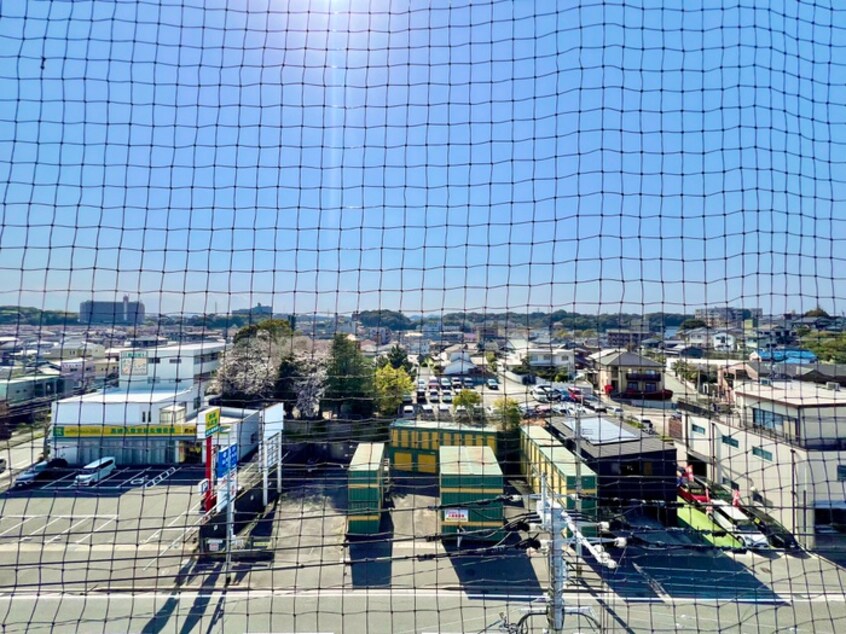 室内からの展望 ネオパトスＳ・Ｉ