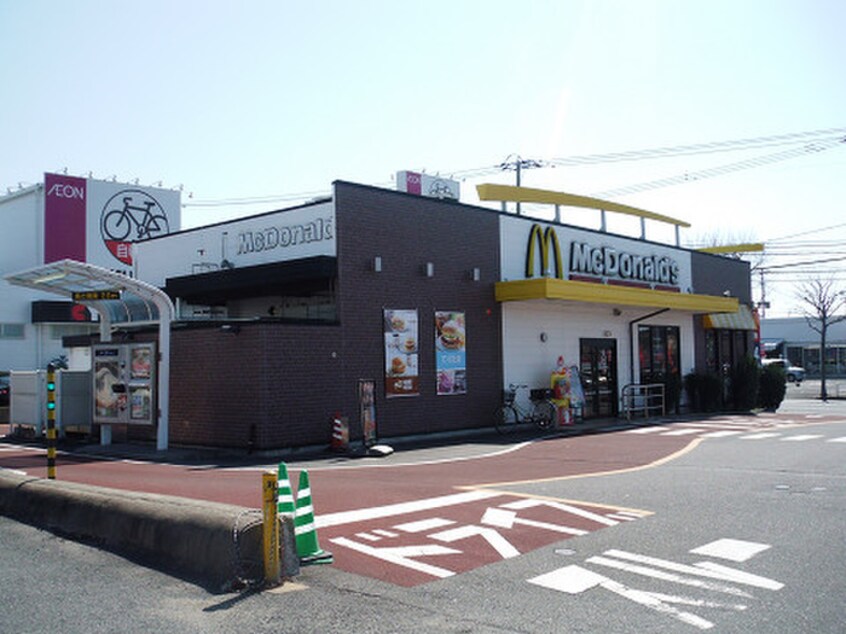マクドナルド(その他飲食（ファミレスなど）)まで240m ネオパトスＳ・Ｉ