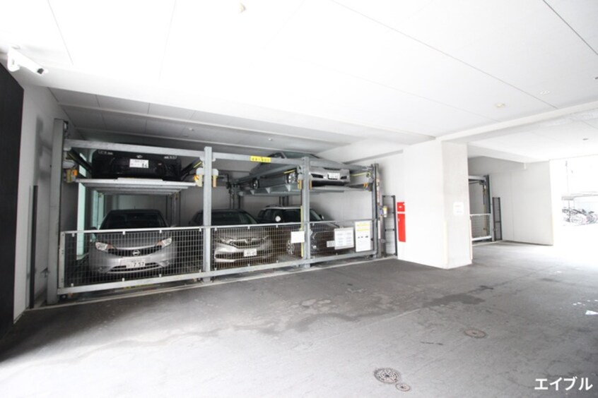 駐車場 エンクレスト博多MATE(301)