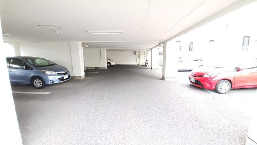 駐車場 リベルテ南小倉