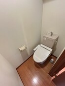 トイレ リベルテ南小倉