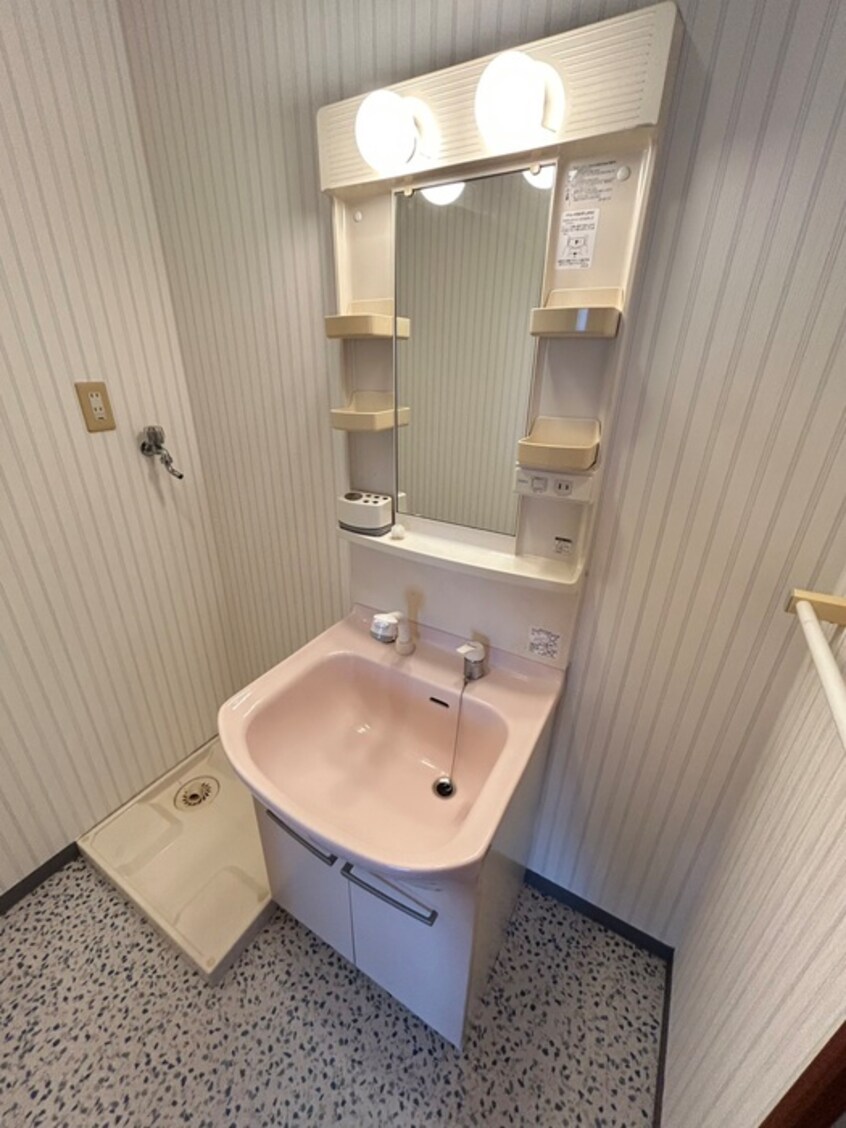 洗面 リベルテ南小倉