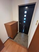 玄関 リベルテ南小倉