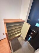 靴箱 リベルテ南小倉