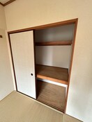 収納 リベルテ南小倉