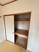 収納 リベルテ南小倉