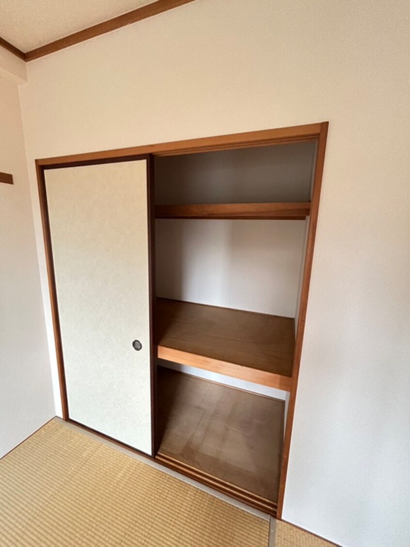 収納 リベルテ南小倉