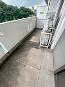 ベランダ・バルコニー リベルテ南小倉
