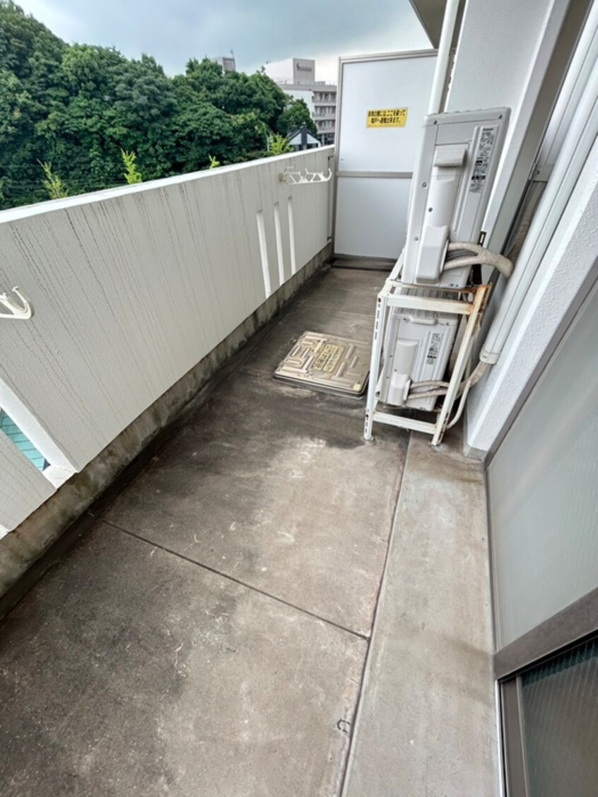 ベランダ・バルコニー リベルテ南小倉