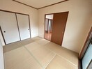 内観写真 リベルテ南小倉