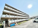 ビレッジハウス則松5号棟の外観
