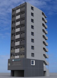 仮）片野三丁目新築賃貸ﾏﾝｼｮﾝ